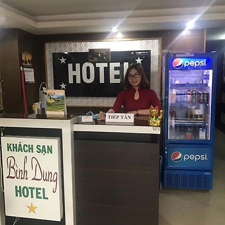 Binh Dung Hotel Ho Chi Minh Zewnętrze zdjęcie