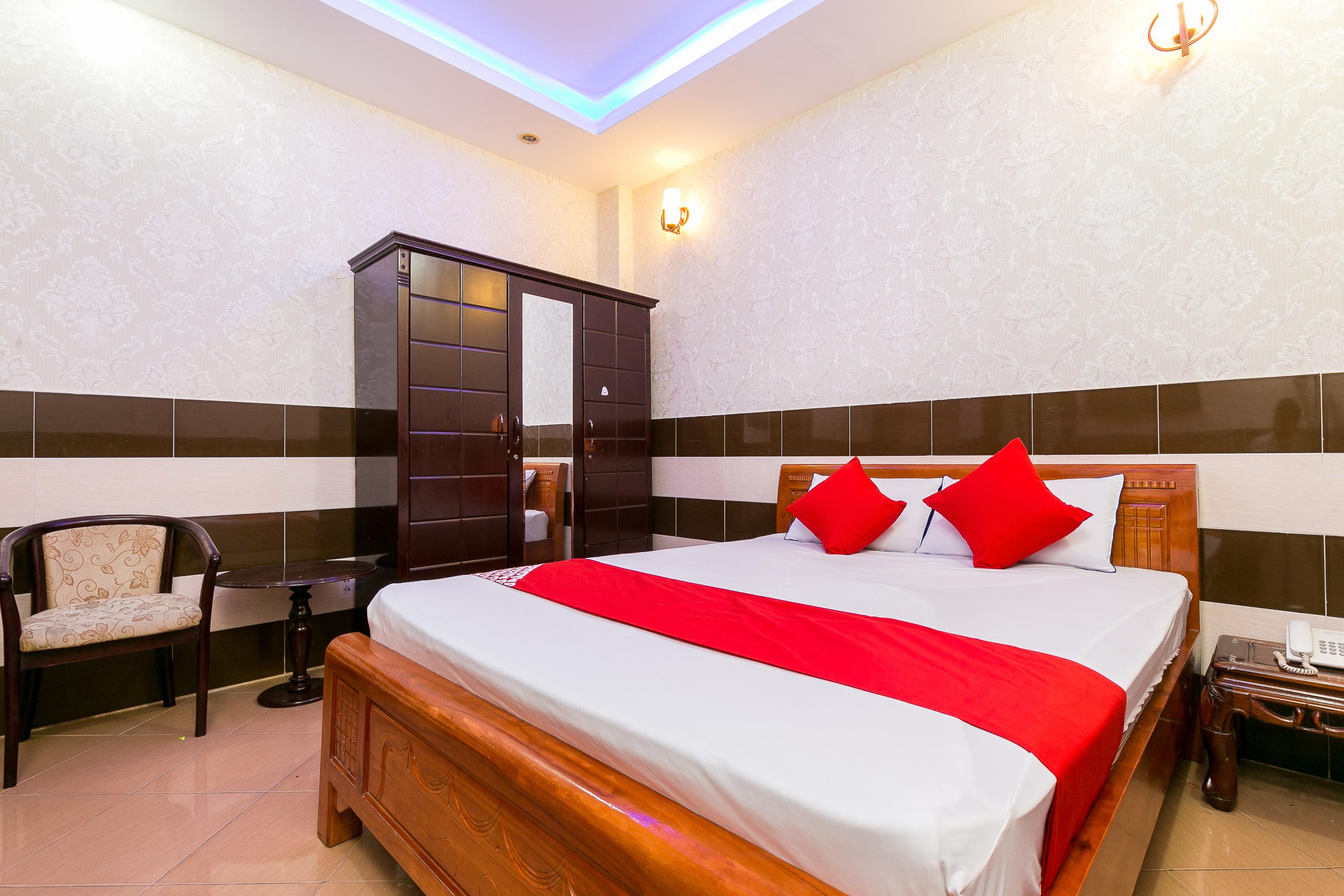 Binh Dung Hotel Ho Chi Minh Zewnętrze zdjęcie