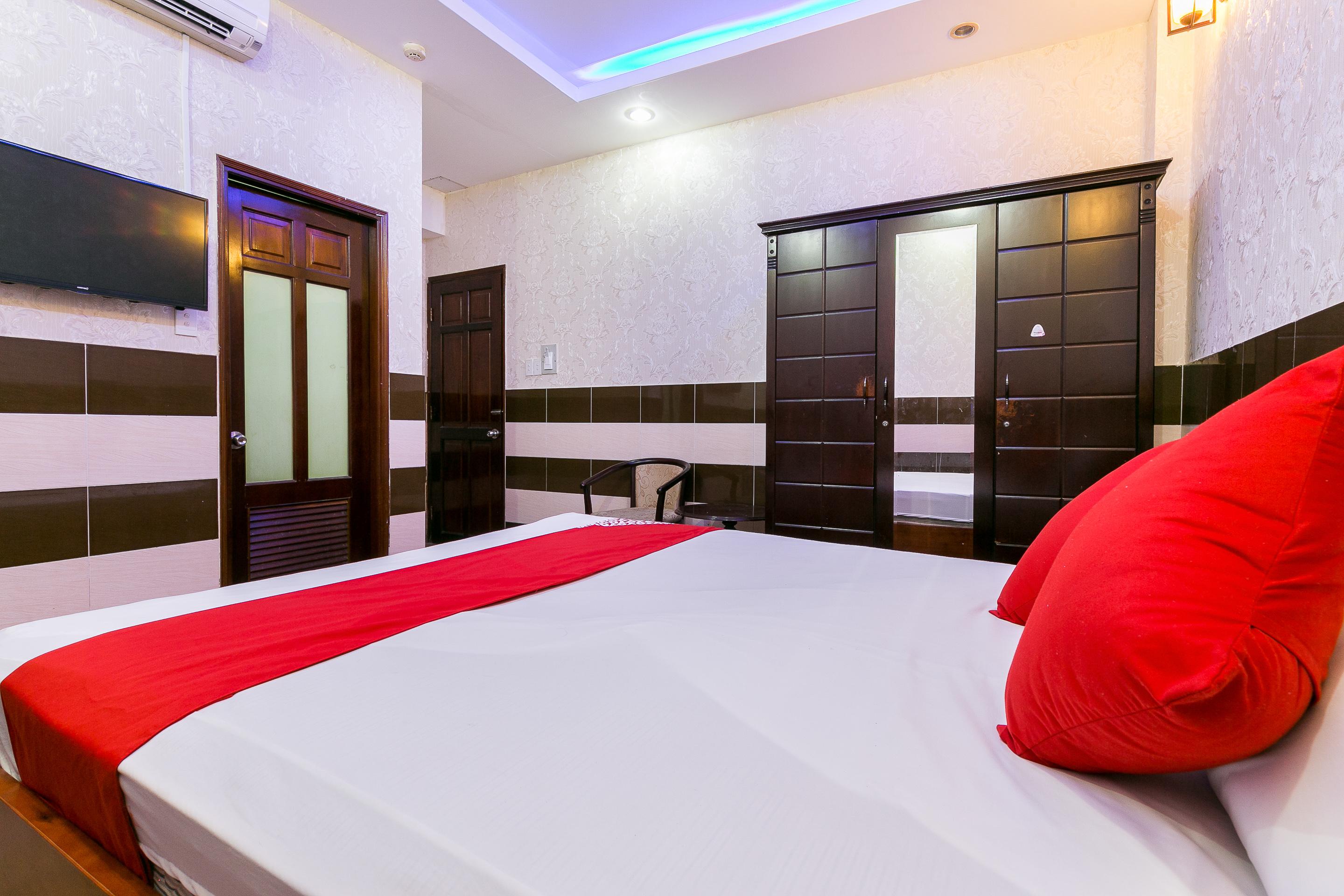 Binh Dung Hotel Ho Chi Minh Zewnętrze zdjęcie