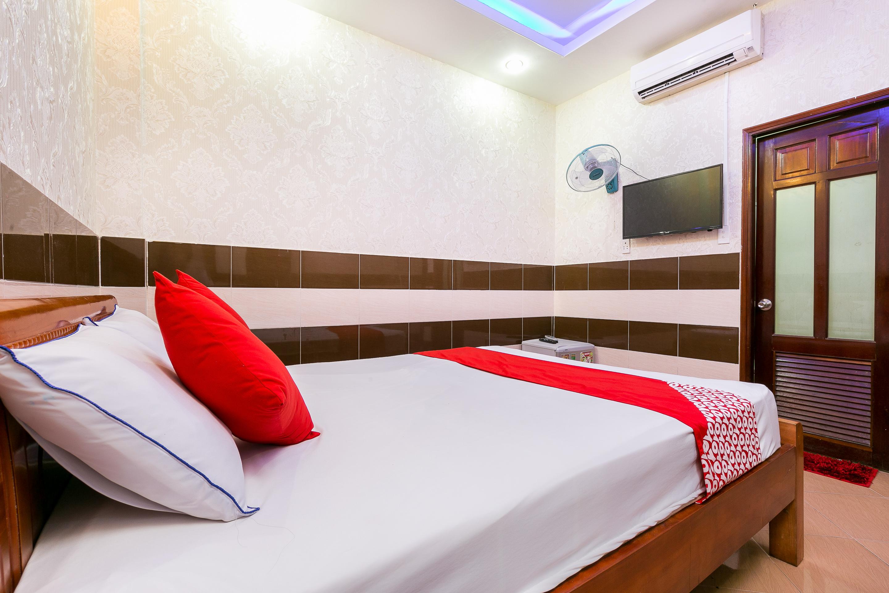 Binh Dung Hotel Ho Chi Minh Zewnętrze zdjęcie