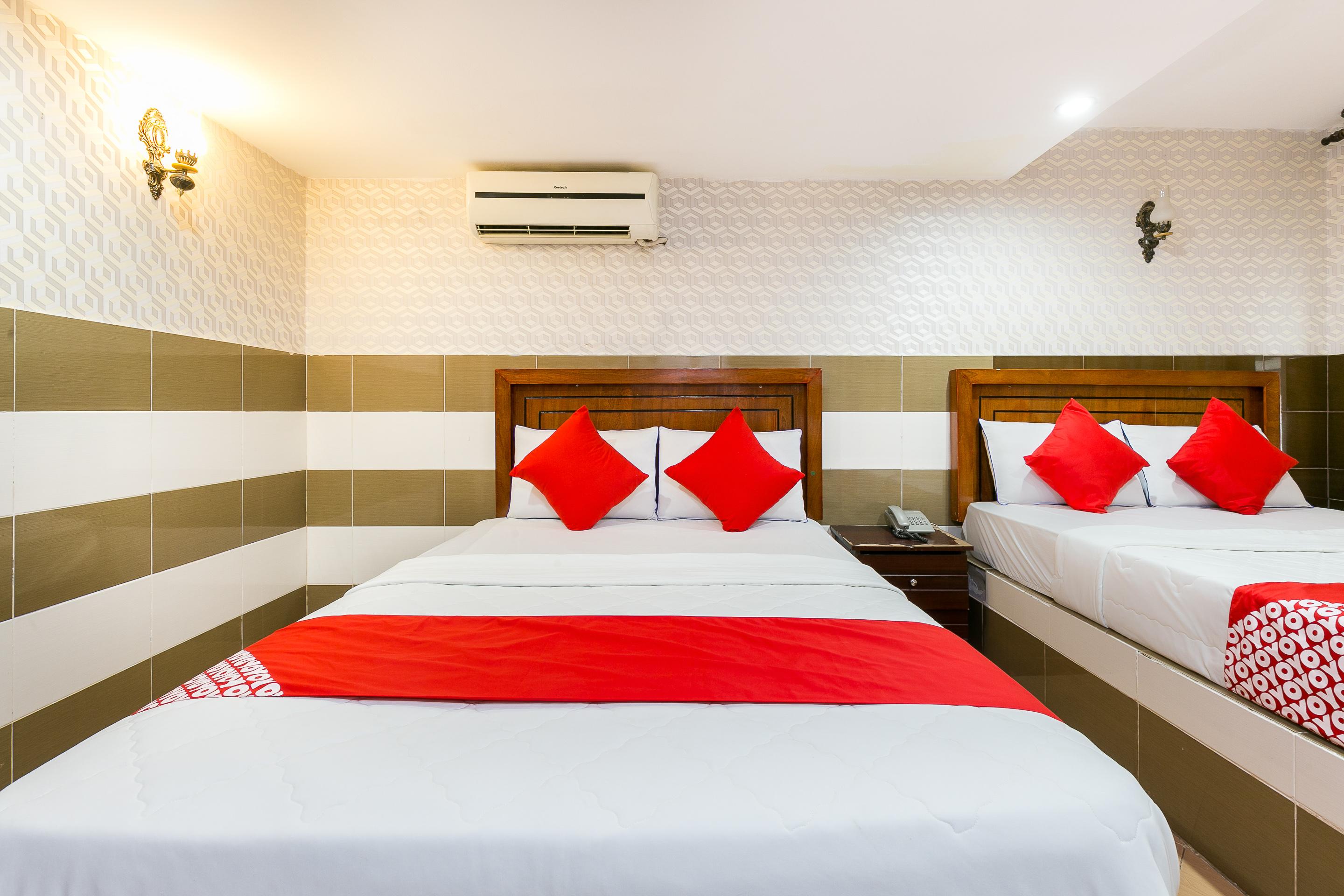 Binh Dung Hotel Ho Chi Minh Zewnętrze zdjęcie