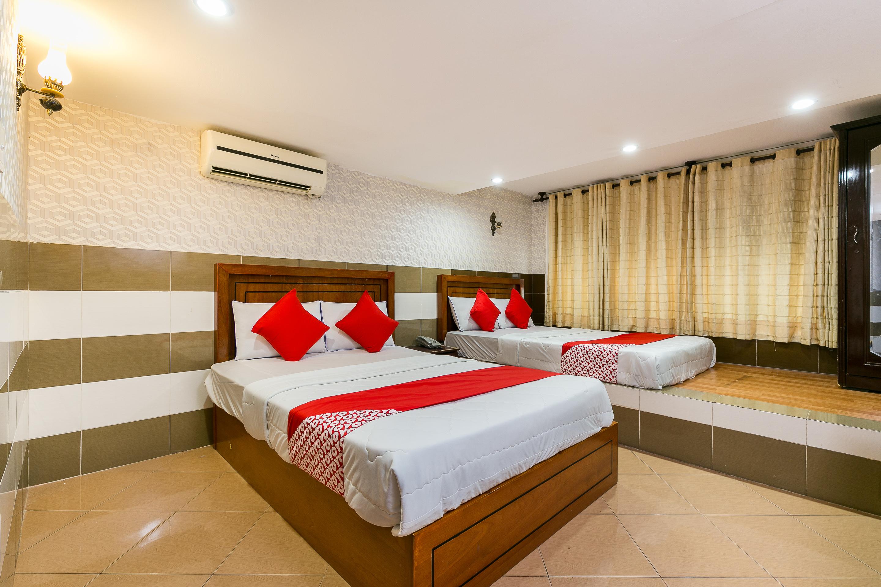 Binh Dung Hotel Ho Chi Minh Zewnętrze zdjęcie