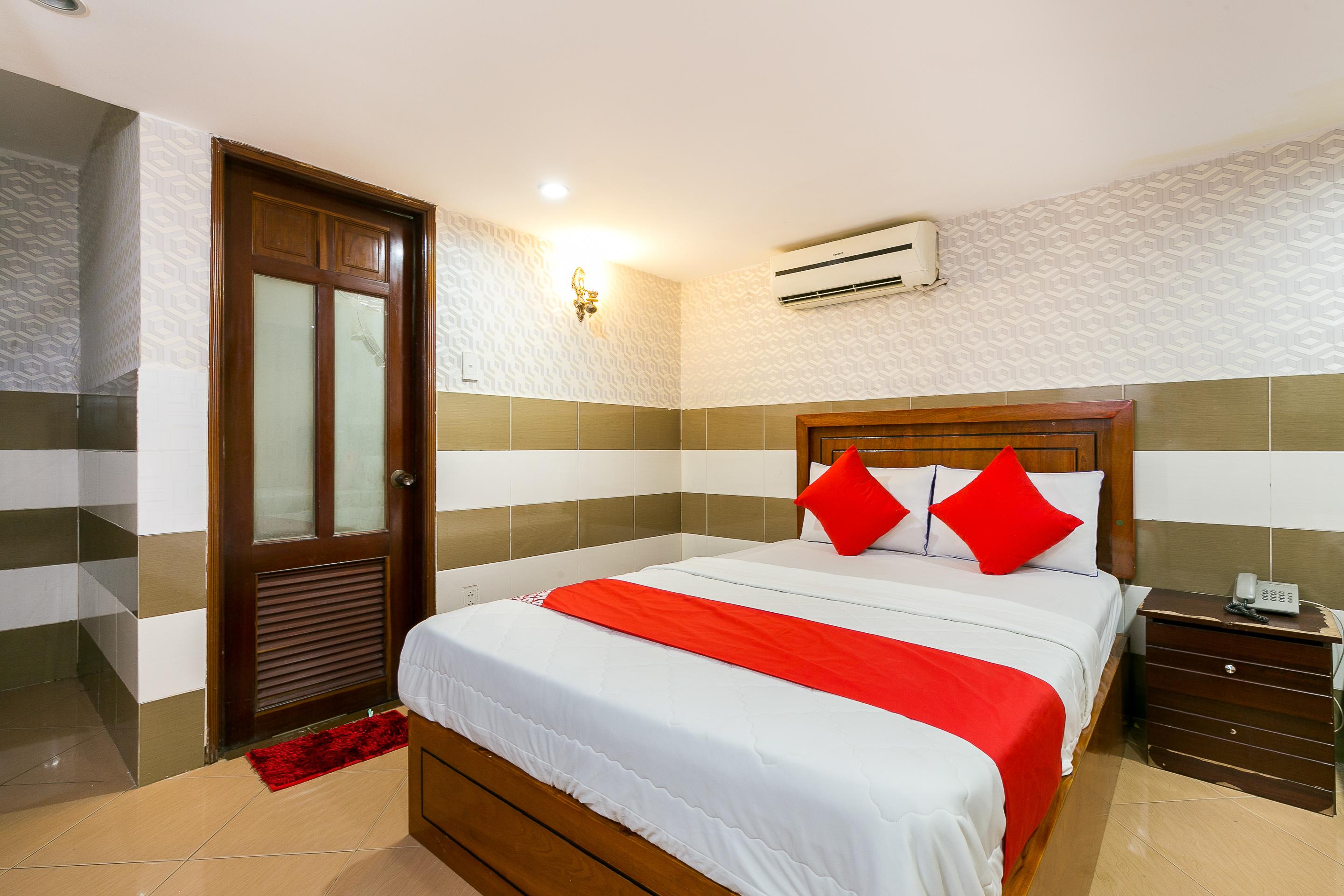 Binh Dung Hotel Ho Chi Minh Zewnętrze zdjęcie