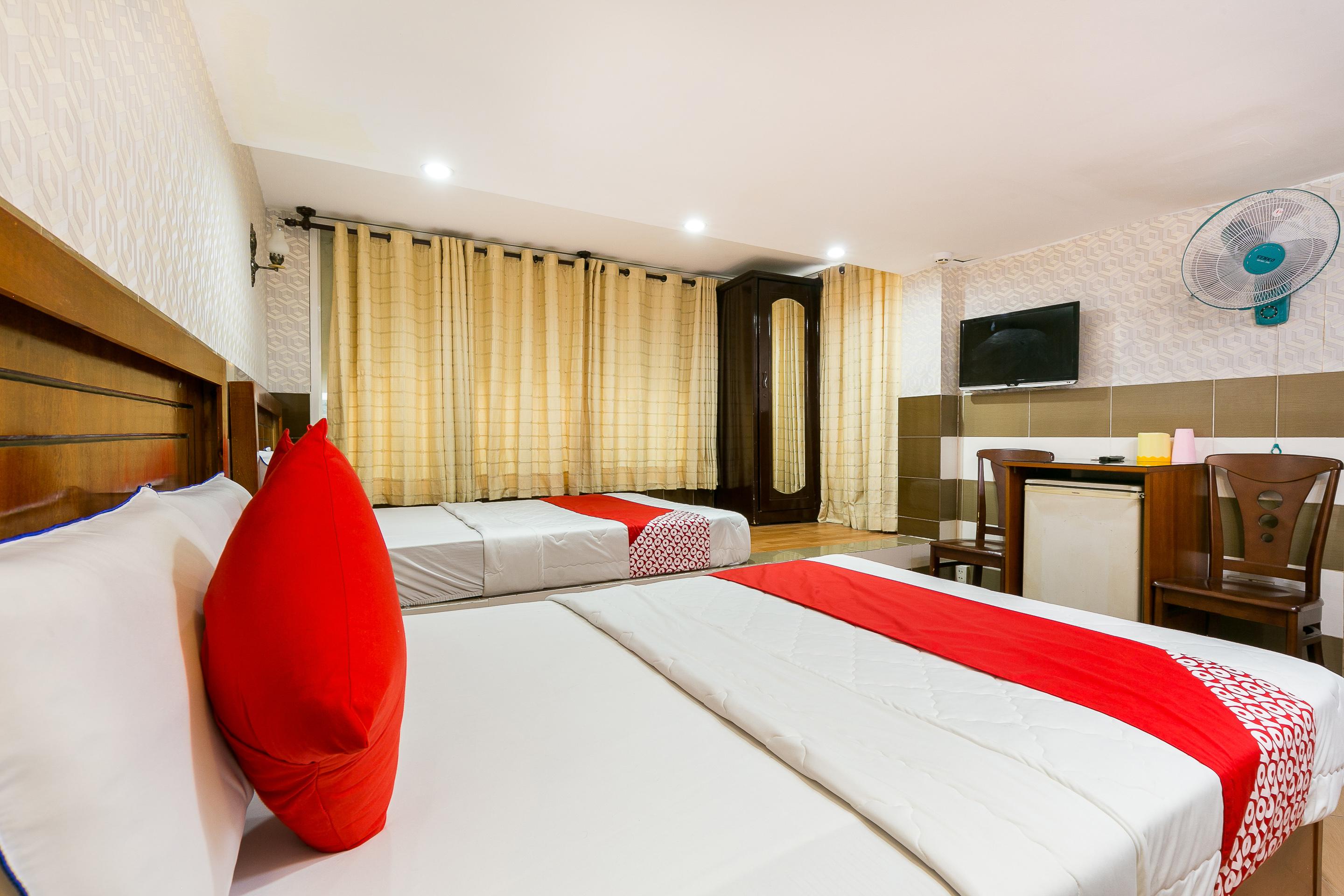 Binh Dung Hotel Ho Chi Minh Zewnętrze zdjęcie