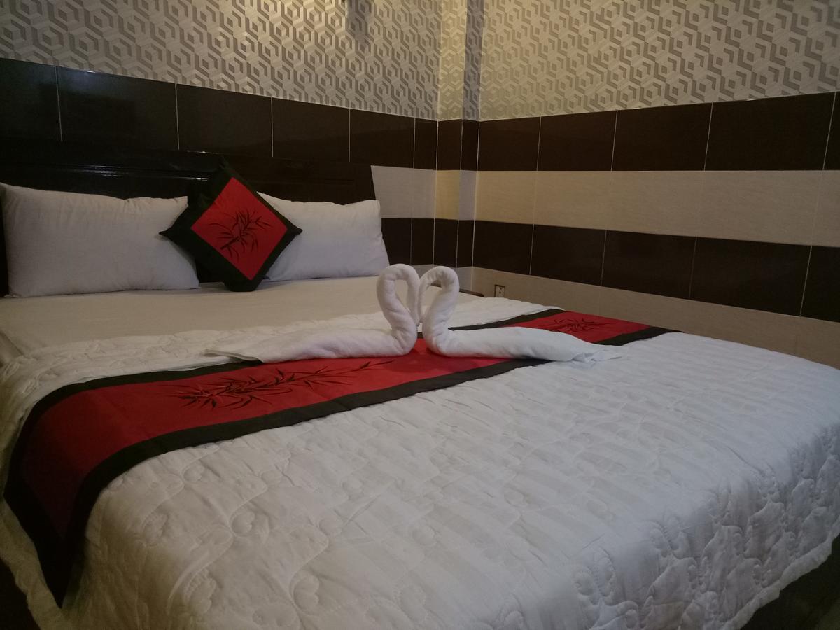 Binh Dung Hotel Ho Chi Minh Zewnętrze zdjęcie