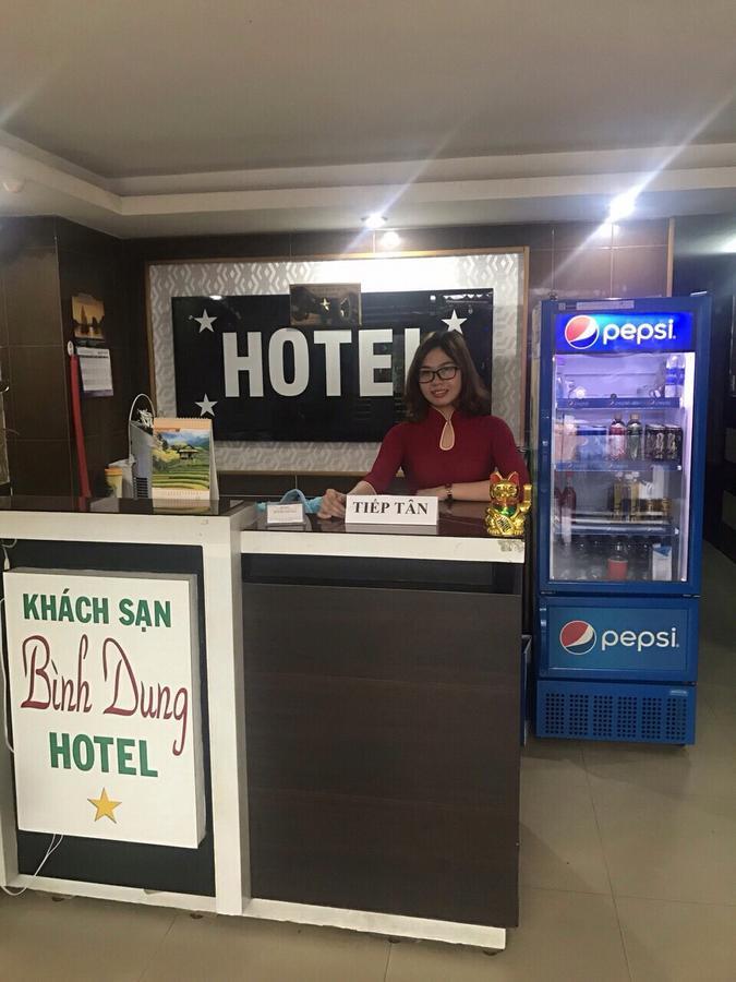 Binh Dung Hotel Ho Chi Minh Zewnętrze zdjęcie