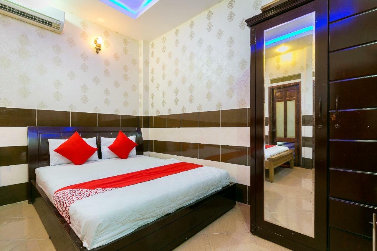 Binh Dung Hotel Ho Chi Minh Zewnętrze zdjęcie