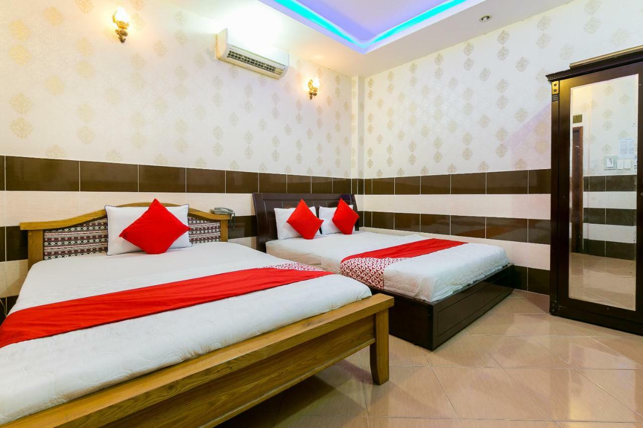 Binh Dung Hotel Ho Chi Minh Zewnętrze zdjęcie